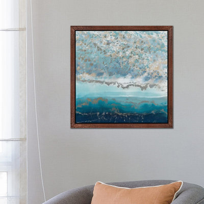 The Keys II By Blakely Bering by Blakely Bering - Print on Canvas