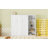 Murphy Bed Wall Bed With Shelves-107507785-107507786