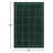 Mallory Green Hand Tufted Area Rug-1353161273