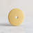 Modern Round Knob Backplate (10 Pack)