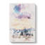 Clouds Above the Mountains - Wrapped Canvas-56640663