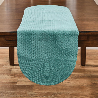Essex Burro Braided Table Runner 15" x 54"