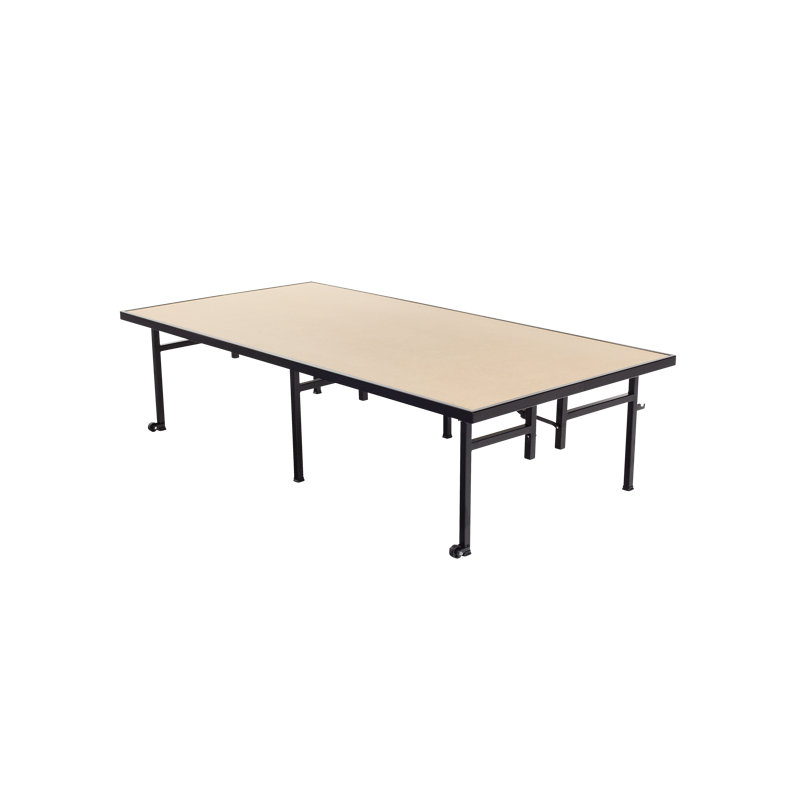 Plateau supérieur en panneau dur, H 32 po x l 96 po x P 36 po