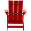 Chaise Adirondack en PEHD toutes saisons Ratcliff-644801829