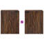 Sink Cabinet 38 X 33.5 X 48 Cm Engineered Wood-1442236668