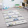 Cisco Cream/Beige/Blue Rug