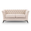 Whitby 2 Seater Velvet Loveseat-1082496793-1082496792