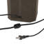 Kenric Table Lamp-Burnished Brass Iron