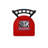 NCAA Swivel 25" Counter Stool-1973240585-1979391534