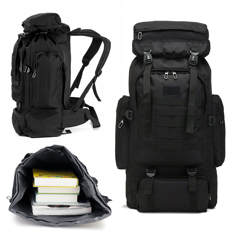 Nylon Picnic Backpack
