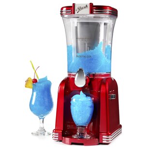 VEVOR Commercial Slushy Machine, 8L / 2.1 Gal Double Bowl Margarita Machine, 1155W Stainless Steel Margarita Smoothie Frozen D