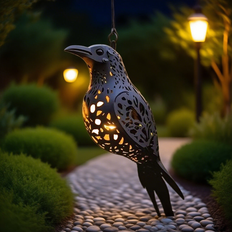 Lampe décorative d'Halloween