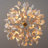 Ceramic Leaf Chandeliers Branch Chandelier -1670379623-1671431671