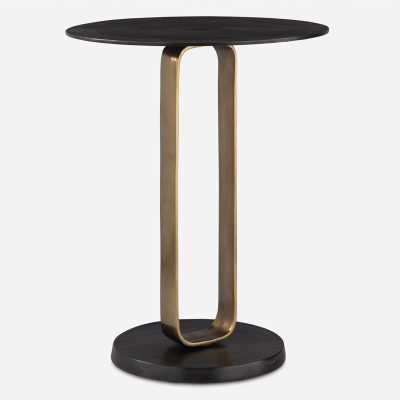 Aperture End Table