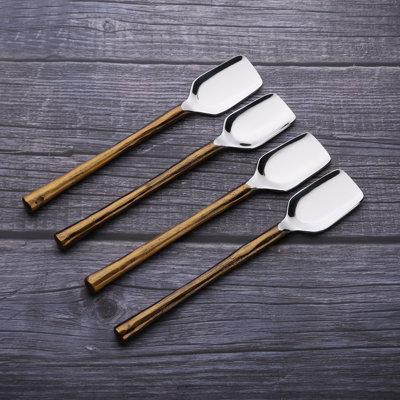 Seairah Camellia Stilton Scoop 4 Pc. Set