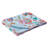 Kantha Quilted Throw Blanket