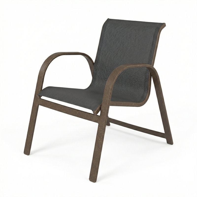 Chaise avec accoudoirs, Ninja Sling / Greco