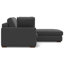 Canapé modulaire profond à assise profonde-402209445