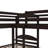 L-Shaped Bunk Bed With Trundle