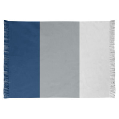 San Diego Chenille Striped Indoor Rug