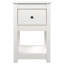 40cm W Solid Wood Bedside Table-1500020101-1523767097