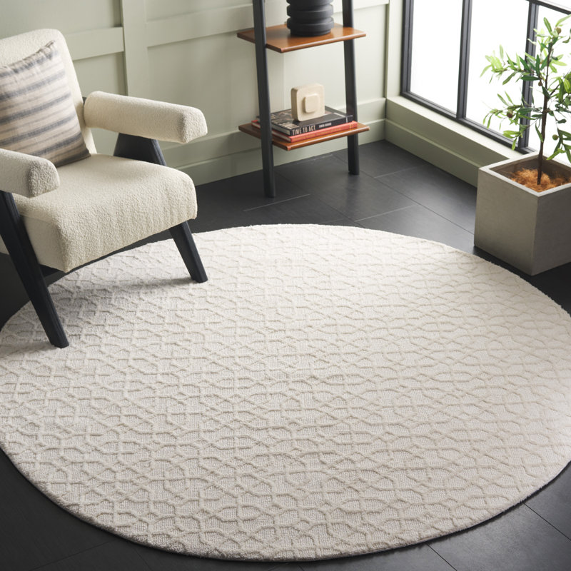 Lafonzo Performance Rug, Round 6'