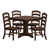Brazilian Walnut Wood Gra