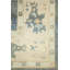 New Turkish Oushak Wool On Wool 10Ft4inx13ft8in Denim