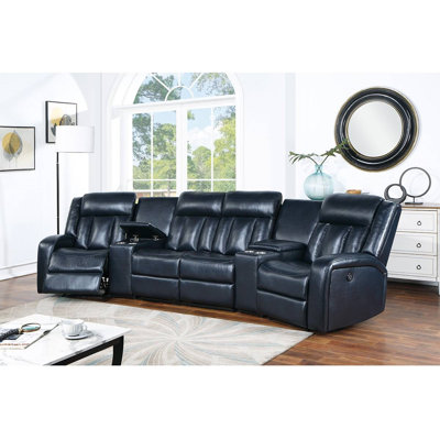 48" Wide Reversible Modular Corner Sectional