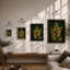 Gilded Botanica Botanical - Print-232024299-232024309