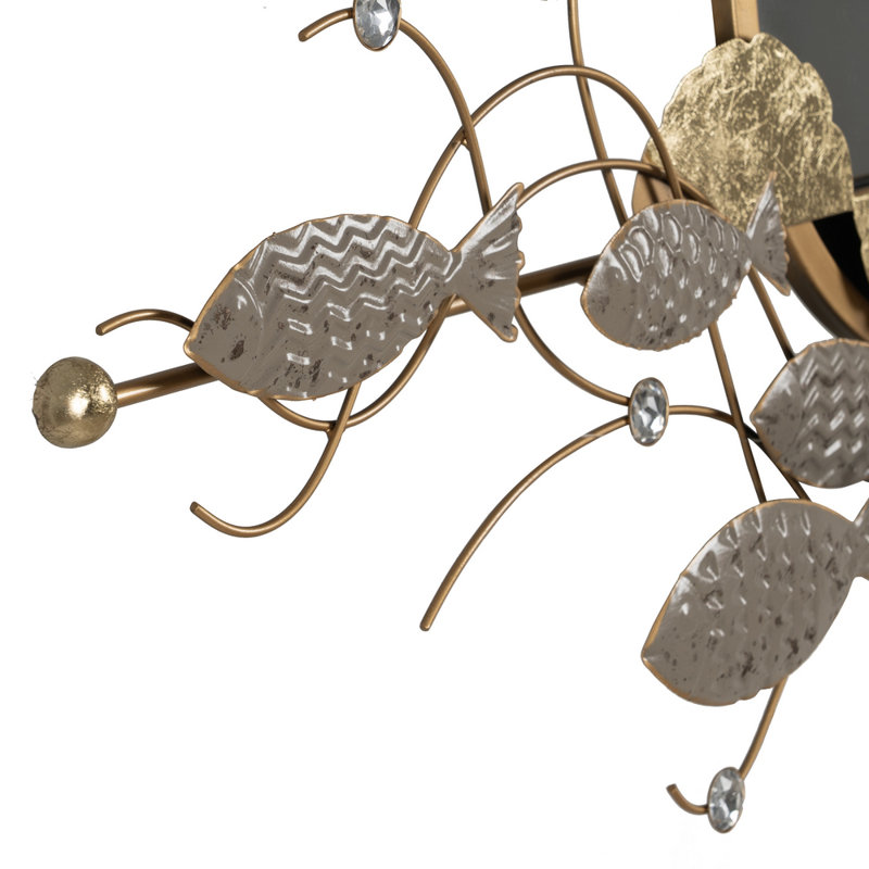 Vowinckel Wall Decor on Metal
