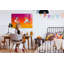 Magnetic Glass Dry Erase Board