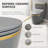 Dual-Flush Elongated One-Piece Toilet (Seat Included)