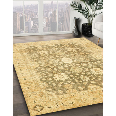 Adalicia Abstract Indoor Rug