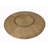 Round Dining Table with Lazy Susan