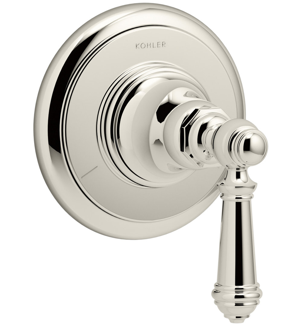 Artifacts® Transfer Valve Trim with Lever Handle Kohler 