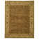 Tapis brun Bischof Old World