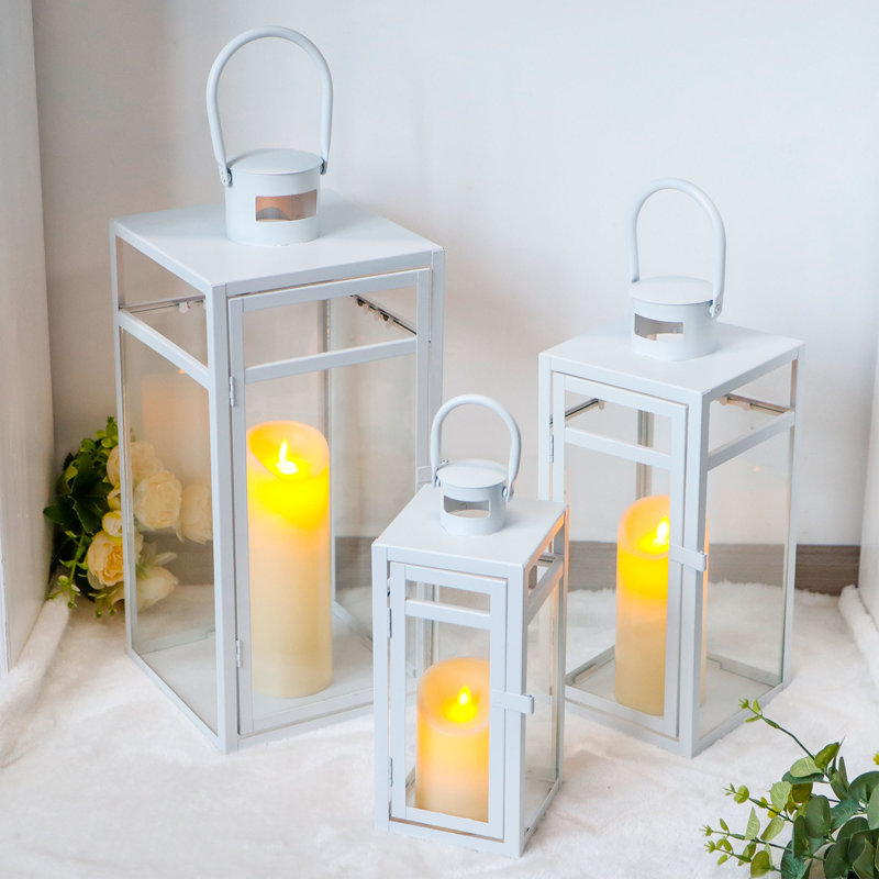 Tabletop Lantern