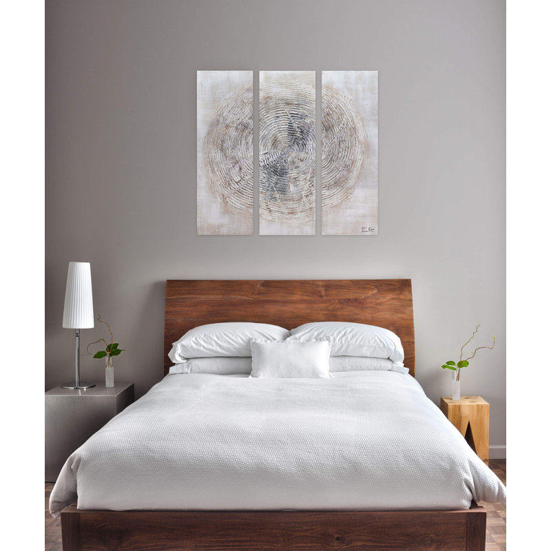 Spinning Around Canvas Print