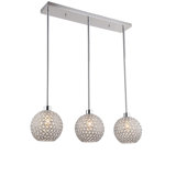 Kent 3 Light Pendant