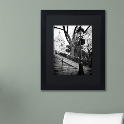 " Montmartre France " by Philippe Hugonnard