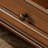 Brown Solid + Manufactured Wood Rectangular Coffee Table-2115595578