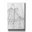 «Ny Intersection 1» par Ethan Harper, art mural sur toile-2059932696