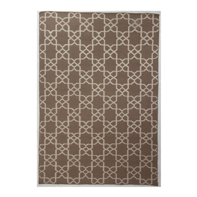 Rectangle 6' X 9' Area Rug -  String Matter, 1.82.918.16.5