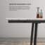 Ensemble de table et chaises Knighton-269883025-269883024
