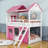 Adelheid Kids Bunk Bed-729810352-729810353
