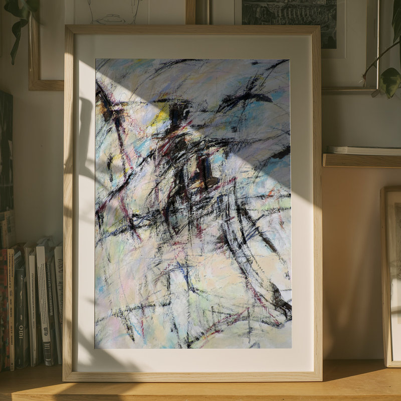 Wrapped Canvas Print, 91.44 cm H x 60.96 cm W