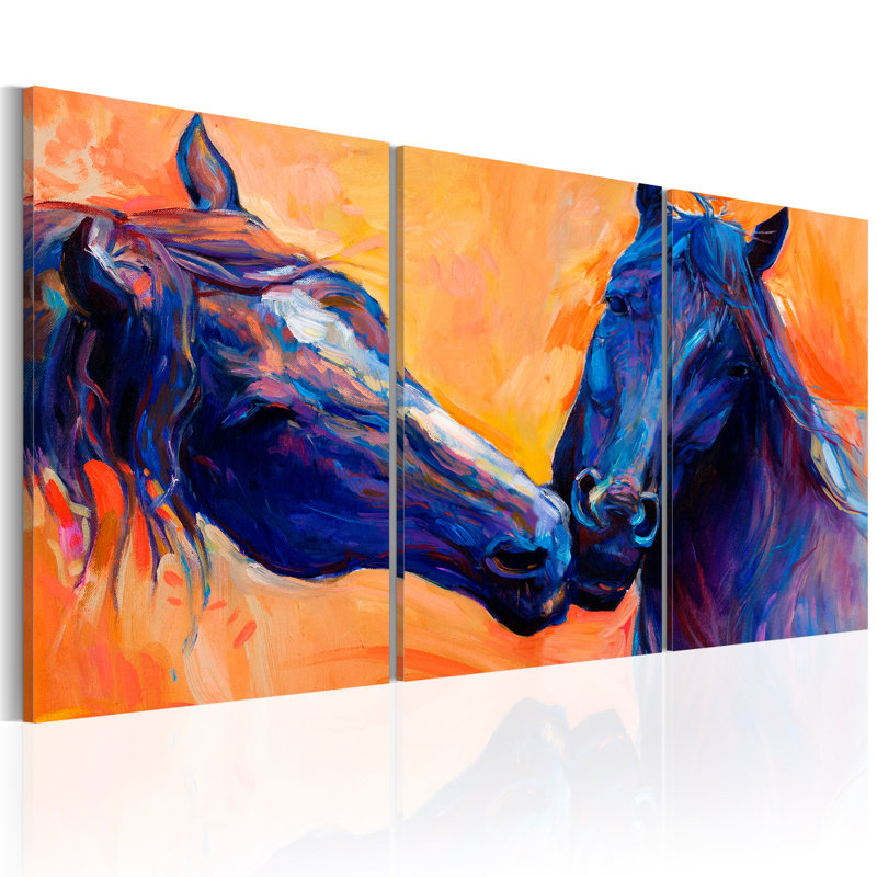 No Frame Print on Canvas, 60cm H x 30cm W