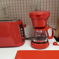 Holstein Housewares HH-0914701E 5-Cup Coffee Maker, Teal – SihaStore