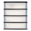Organisateur de bureau en plastique IRIS